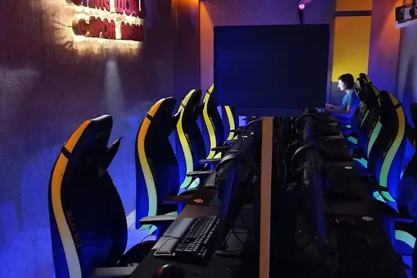 Game World e-Spor Arena - Resim 9