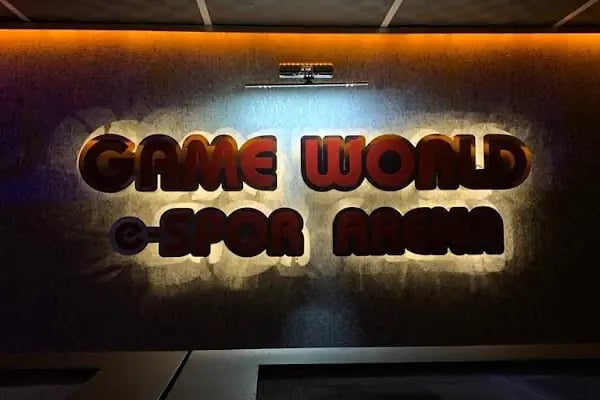 Game World e-Spor Arena - Resim 18