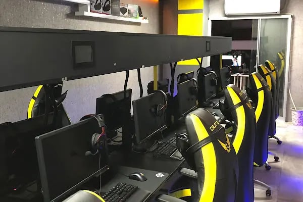 Game World e-Spor Arena - Resim 11