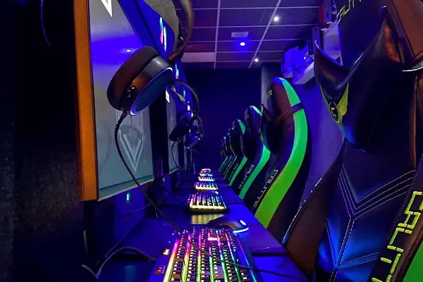 Game World e-Spor Arena - Resim 4