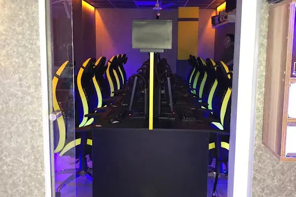 Game World e-Spor Arena - Resim 14