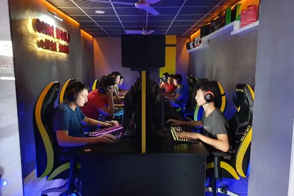 Game World e-Spor Arena - Resim 10