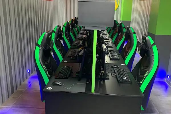 Game World e-Spor Arena - Resim 17