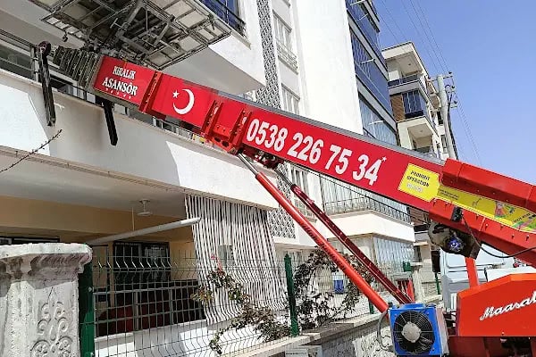 KONYA ASKON asansör kiralama evden eve nakliyat - Resim 12