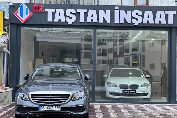 ÖZ TAŞTAN EMLAK OTOMOTİV - Resim 2