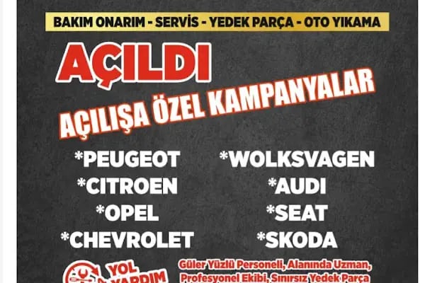 Samsun Opel, Peugeot, Citroen, DS Automobiles, Chevrolet Yetkili Servis | Samsun Eurorepar Car Service | Wopcar Oto Servis - Resim 15