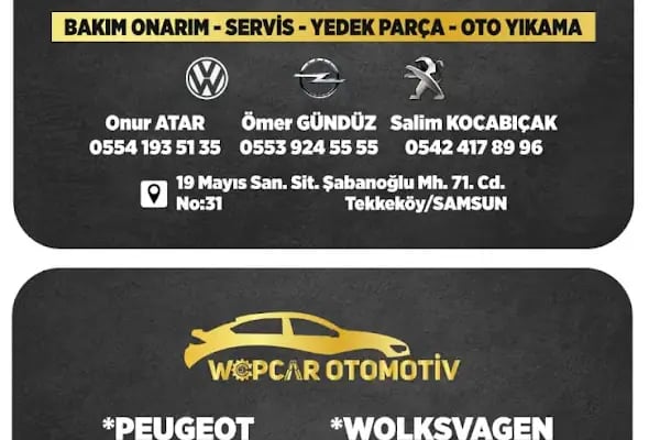 Samsun Opel, Peugeot, Citroen, DS Automobiles, Chevrolet Yetkili Servis | Samsun Eurorepar Car Service | Wopcar Oto Servis - Resim 14