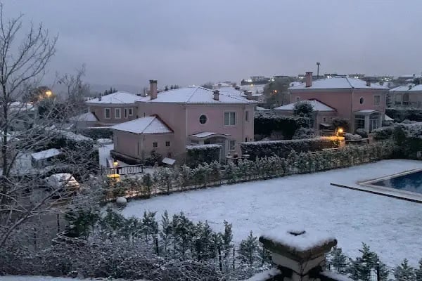 Neo Gölpark Villaları - Resim 13
