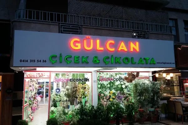 URFA GÜLCAN ÇİÇEK - Resim 1
