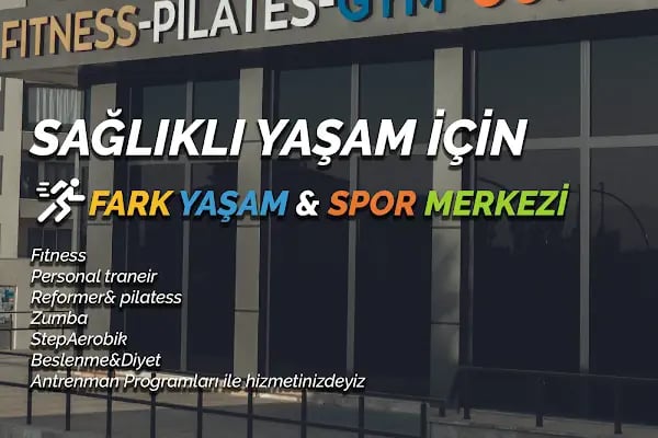 Fark Yaşam Spor Merkezi - Resim 1