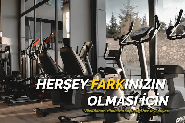 Fark Yaşam Spor Merkezi - Resim 2
