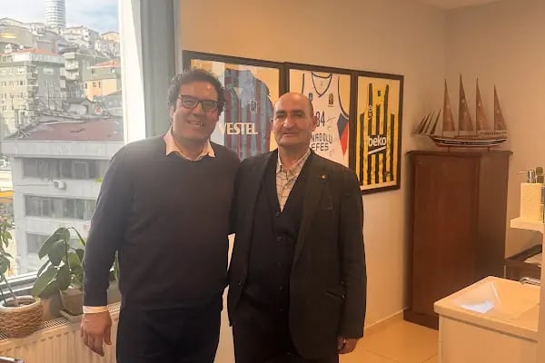Prof. Dr. Sarper GÜRSU - Resim 5