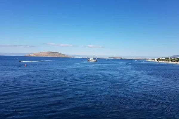 İdo Avşa Adası Otobüs Terminali - Resim 3