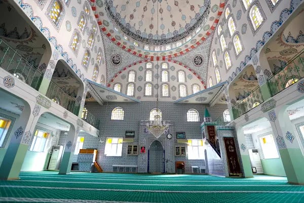 Yassıören Mahallesi Camii - Resim 9