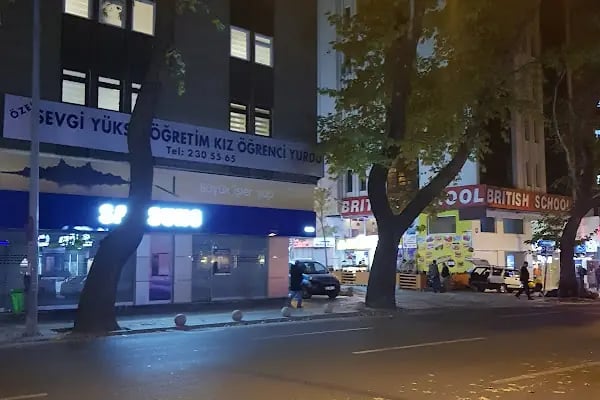 British School Ankara - Resim 14