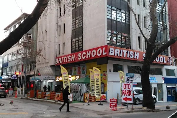 British School Ankara - Resim 11