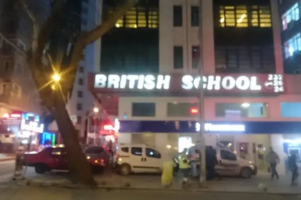 British School Ankara - Resim 12