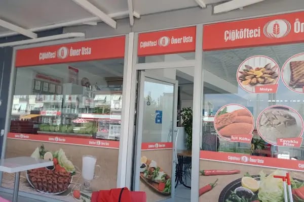 Çiğ Köfteci Ömer Usta döşemealtı - Resim 3