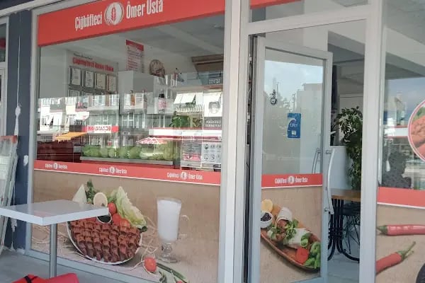 Çiğ Köfteci Ömer Usta döşemealtı - Resim 1