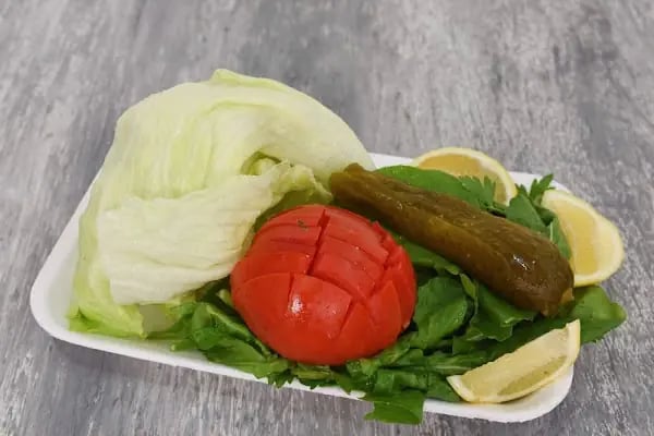 Çiğ Köfteci Ömer Usta döşemealtı - Resim 16