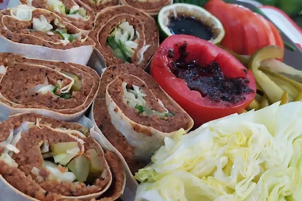 Çiğ Köfteci Ömer Usta döşemealtı - Resim 17
