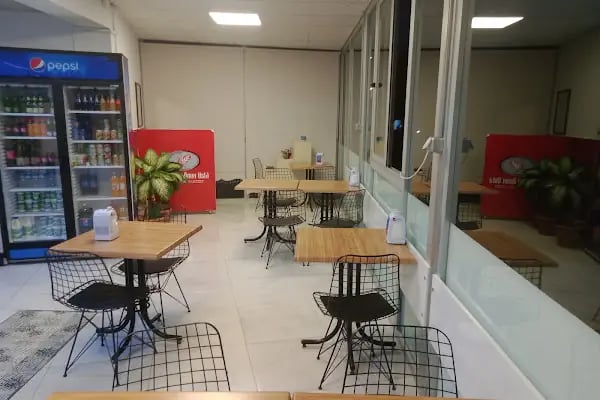 Çiğ Köfteci Ömer Usta döşemealtı - Resim 5
