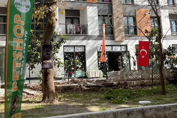 Amazon Pet Life 2 Petshop Pet Shop en yakın petshop en yakın pet shop 24 saat açık petshop - Resim 9