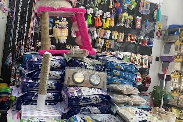 Amazon Pet Life 2 Petshop Pet Shop en yakın petshop en yakın pet shop 24 saat açık petshop - Resim 4