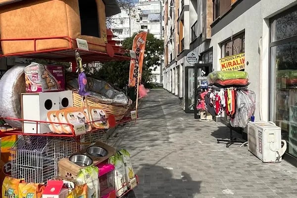 Amazon Pet Life 2 Petshop Pet Shop en yakın petshop en yakın pet shop 24 saat açık petshop - Resim 10