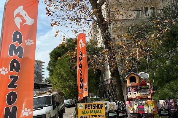 Amazon Pet Life 2 Petshop Pet Shop en yakın petshop en yakın pet shop 24 saat açık petshop - Resim 8