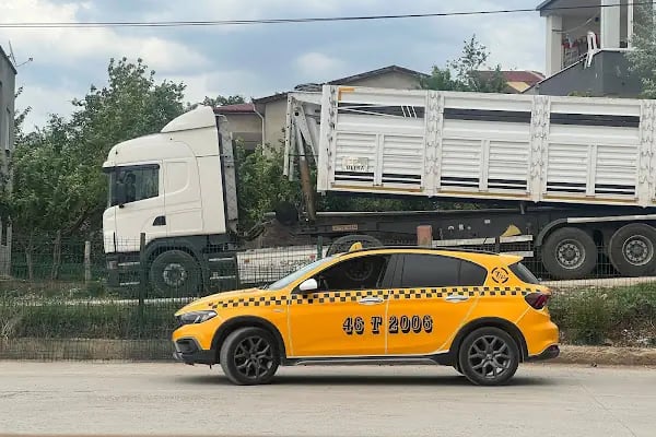 Afşin Taksi Nihat - Resim 2