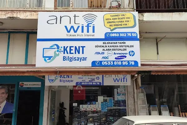 Antwifi Finike - Resim 1