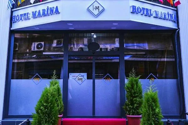 marina hotel izmir - Resim 6