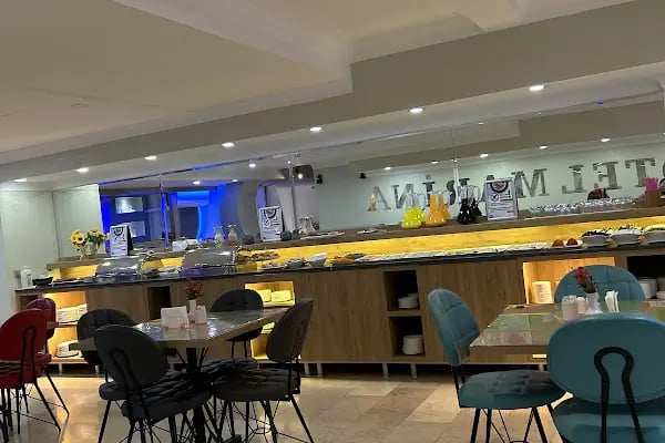 marina hotel izmir - Resim 11