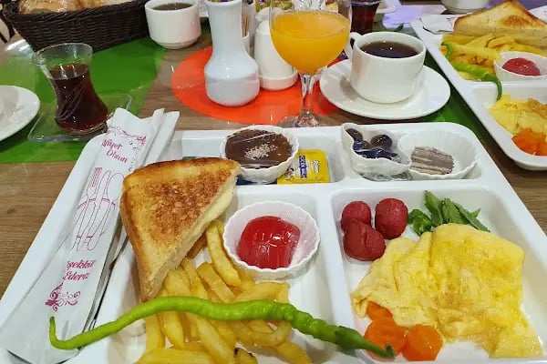 marina hotel izmir - Resim 13