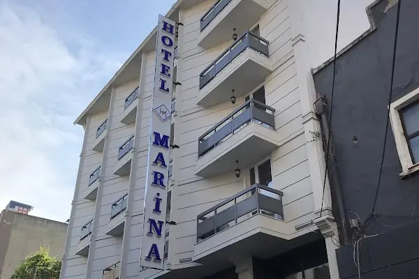 marina hotel izmir - Resim 12
