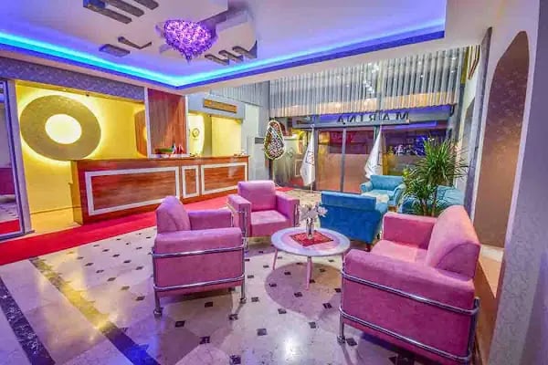 marina hotel izmir - Resim 4