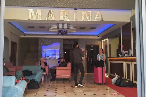 marina hotel izmir - Resim 18