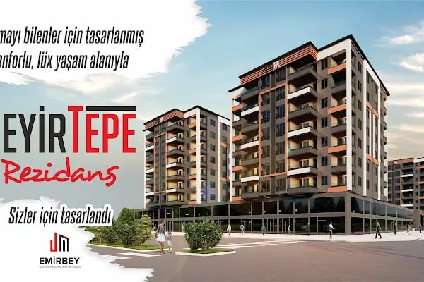 SEYİRTEPE Rezidans - Resim 3