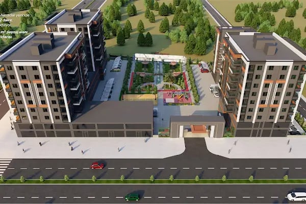 SEYİRTEPE Rezidans - Resim 10