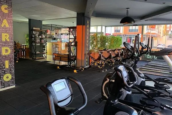 Evo gym center - Resim 11
