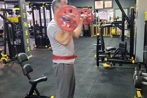 Evo gym center - Resim 20