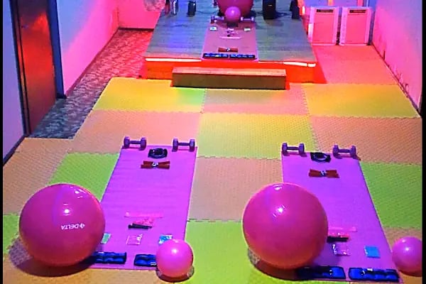 Evo gym center - Resim 12
