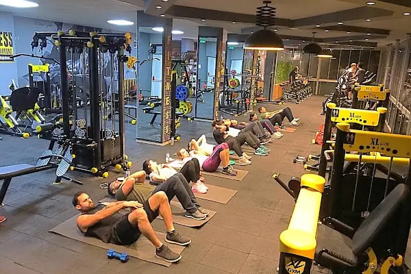 Evo gym center - Resim 3