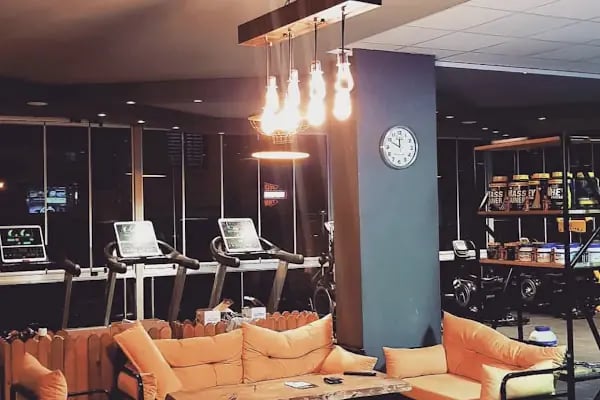Evo gym center - Resim 6