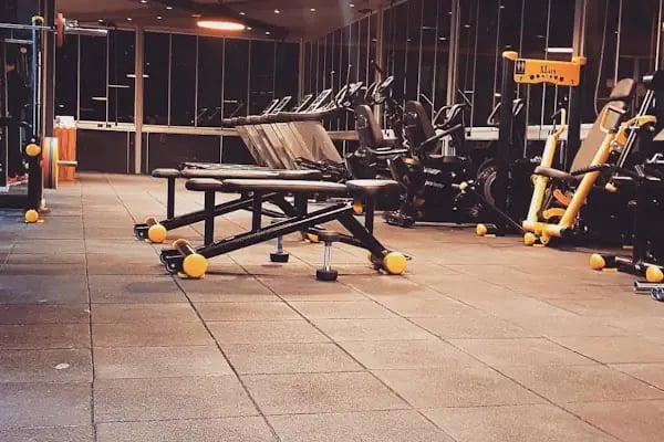 Evo gym center - Resim 8