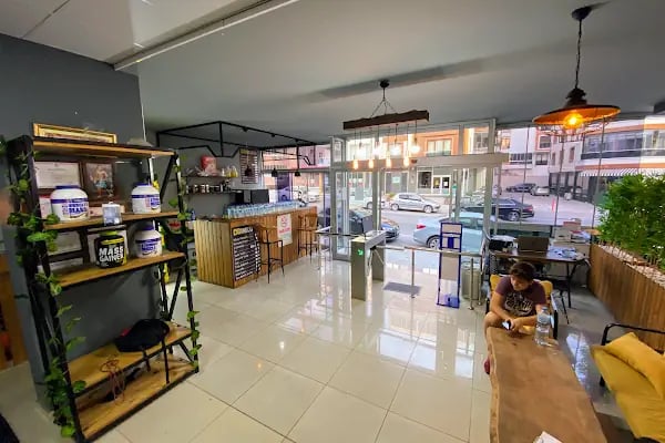 Evo gym center - Resim 4