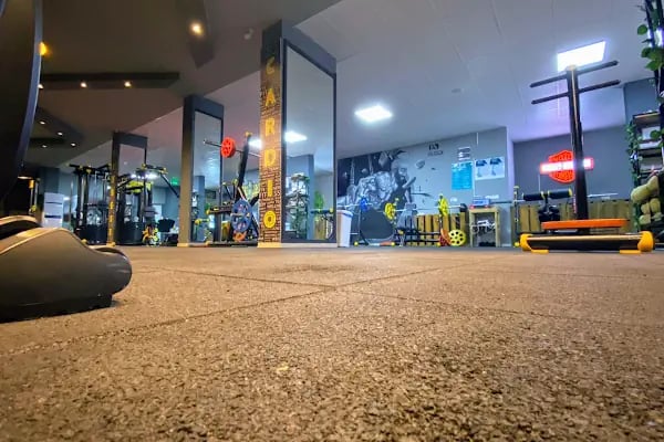 Evo gym center - Resim 2