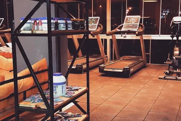 Evo gym center - Resim 7