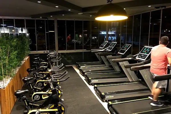 Evo gym center - Resim 10